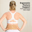 KeaBabies Ease Maternity Belly Band Support Belt M/L - Midnight Black on Luna Baby Store Miami