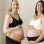 KeaBabies Ease Maternity Belly Band Support Belt M/L - Midnight Black on Luna Baby Store Miami
