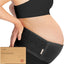 KeaBabies Ease Maternity Belly Band Support Belt M/L - Midnight Black on Luna Baby Store Miami