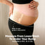 KeaBabies Ease Maternity Belly Band Support Belt M/L - Midnight Black on Luna Baby Store Miami