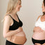 KeaBabies Ease Maternity Belly Band Support Belt M/L - Midnight Black on Luna Baby Store Miami