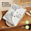 KeaBabies PlayPals Baby Hooded Towel - Ethan on Luna Baby Store Miami