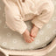 KeaBabies Soothe 2-Pack Fitted Bassinet Sheets Universal - Sage