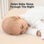Keababies 2pk Waterproof Crib Sheets Baby Mattress Protector+ - Cameo