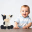 Kelly Toys 9 inches Stuffed Animal - Cow