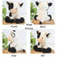 Kelly Toys 9 inches Stuffed Animal - Cow