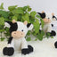 Kelly Toys 9 inches Stuffed Animal - Cow