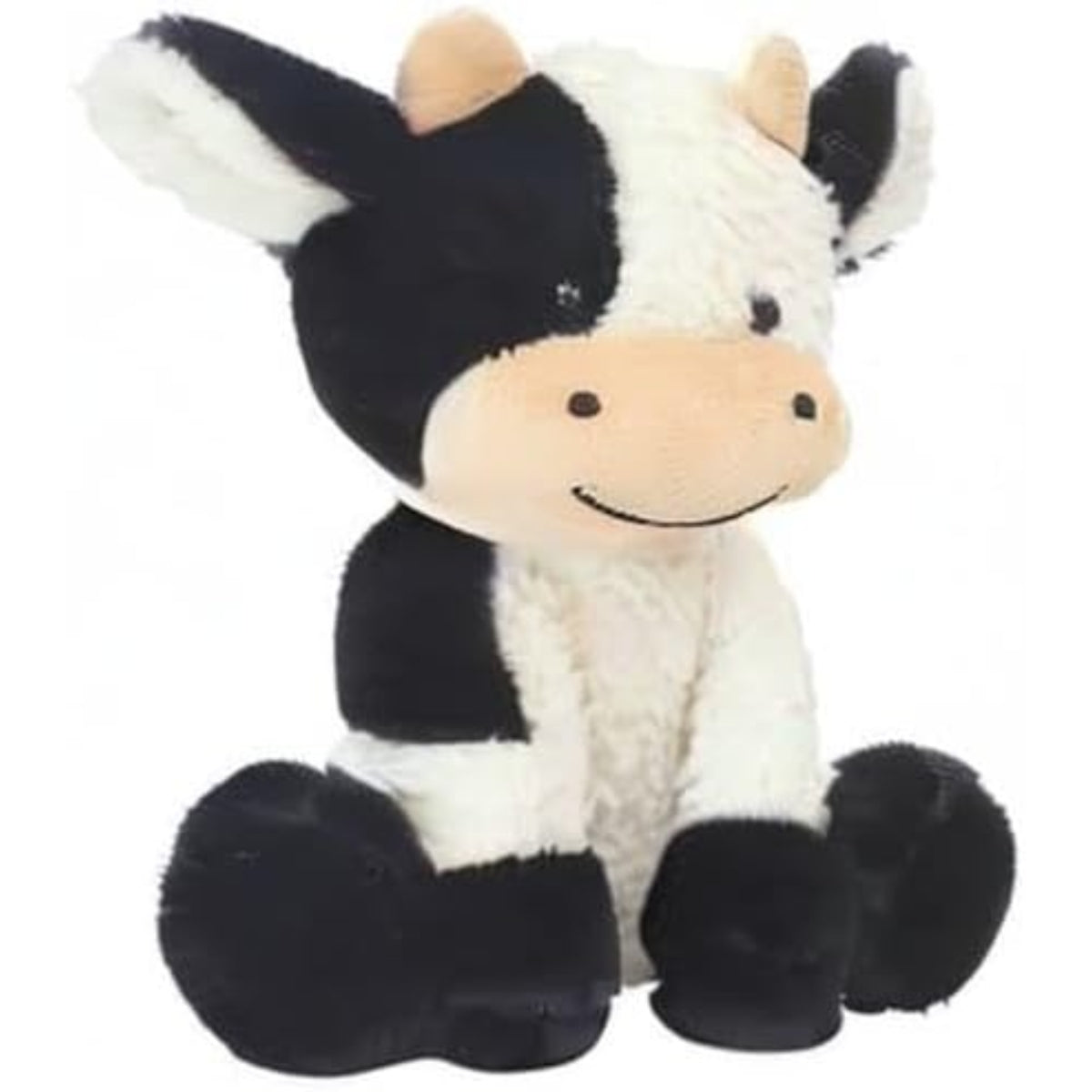 Kelly Toys 9 inches Stuffed Animal - Cow