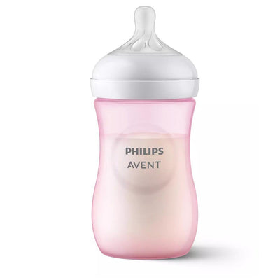 Kit De Mamadeiras & Acessórios Infantil Avent Rosa - Philips Avent Babytunes