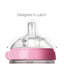 Kit Mamadeira Comotomo 2 Peças Rosa 150ML - Comotomo Babytunes