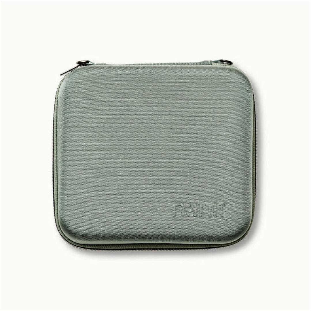 Kit de Sono Nanit Suporte Flexível + Ruído Branco + Estojo de Viagem Verde - Nanit Babytunes