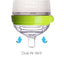 Kit Mamadeira Comotomo 2 Peças Verde 250ML - Comotomo Babytunes