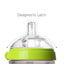 Kit Mamadeira Comotomo 2 Peças Verde 250ML - Comotomo Babytunes