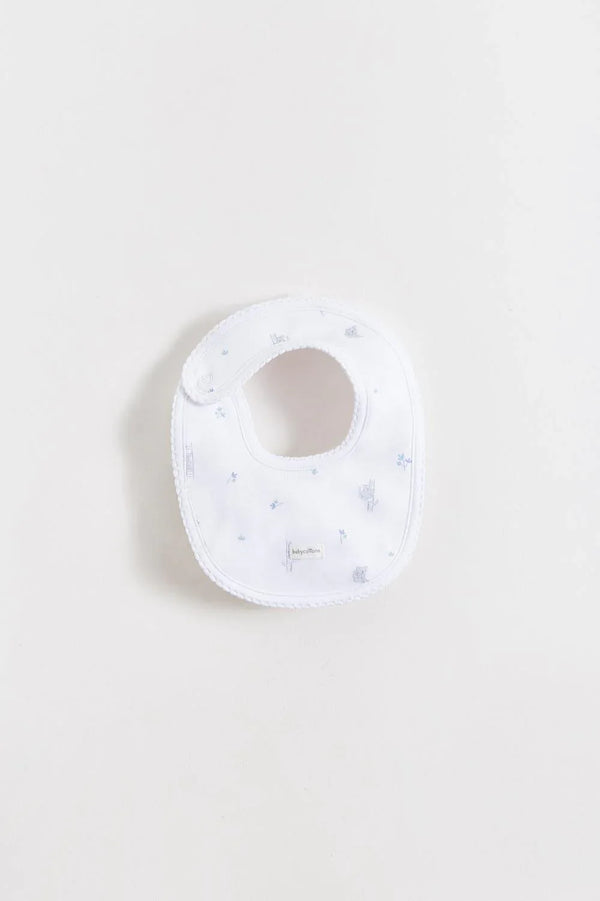 Koala Small Bib - Grey