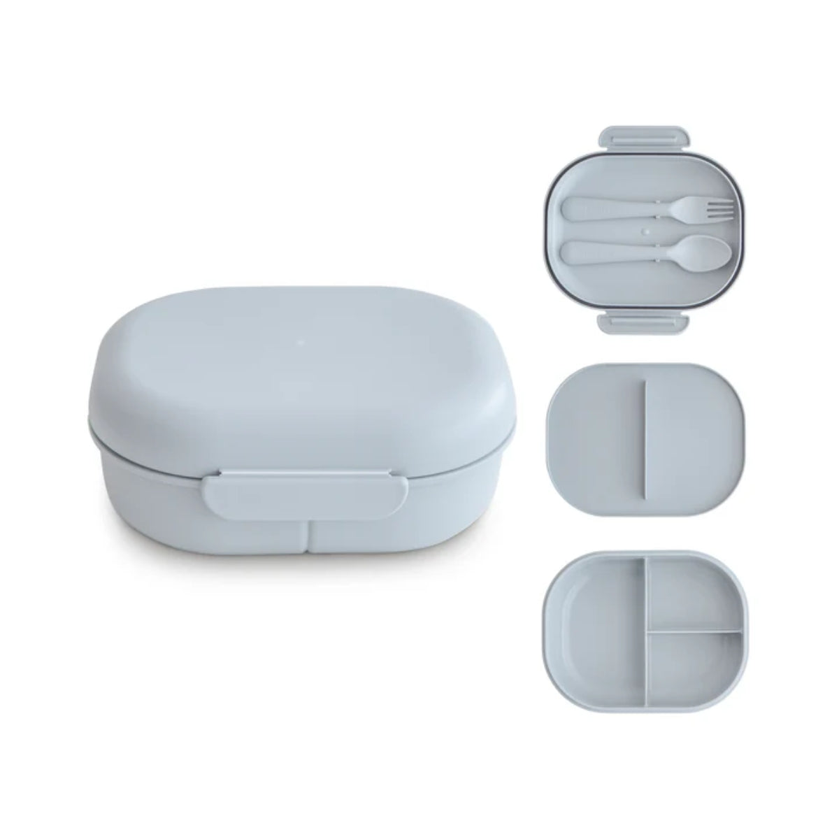 Mushie Lunchbox - Cloud