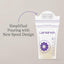 Lansinoh Breastmilk Storage Bags, 100 count on Luna Baby Store Miami
