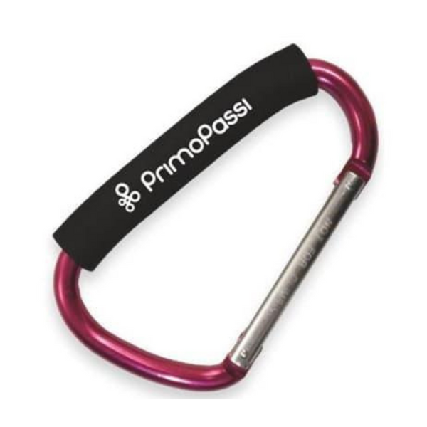 Primo Passi Large Stroller Hook Pink 1 Unit