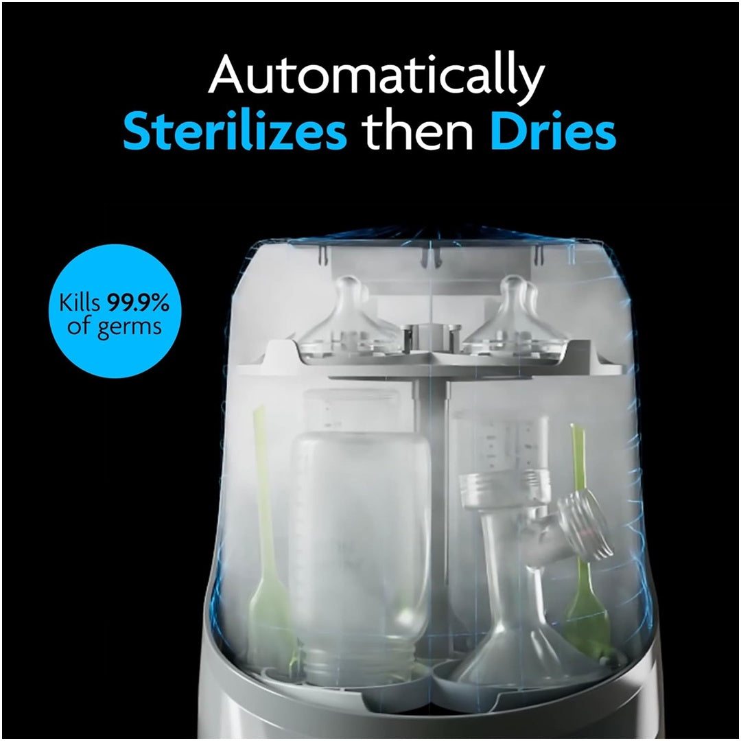Baby Brezza Bottle Washer Pro on Luna Baby Store Miami