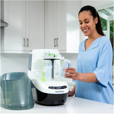 Baby Brezza Bottle Washer Pro