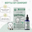 Legendairy Organic Baby Teething Drops on Luna Baby Store Miami