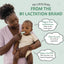 Legendairy Organic Baby Teething Drops on Luna Baby Store Miami