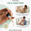 Legendairy Organic Baby Teething Drops on Luna Baby Store Miami