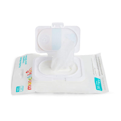 Lenço Esterilizador De Chupeta Munchkin - Munchkin Babytunes