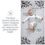 Lençol Infantil Para Berço Smart Sheet (Monitoramento de Altura) Nanit Cinza - Nanit Babytunes