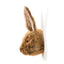 Lewis The Hare Soft Plush Wall Decoration