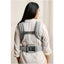 BabyBjörn Baby Carrier Harmony Woven Melange - Light Gray