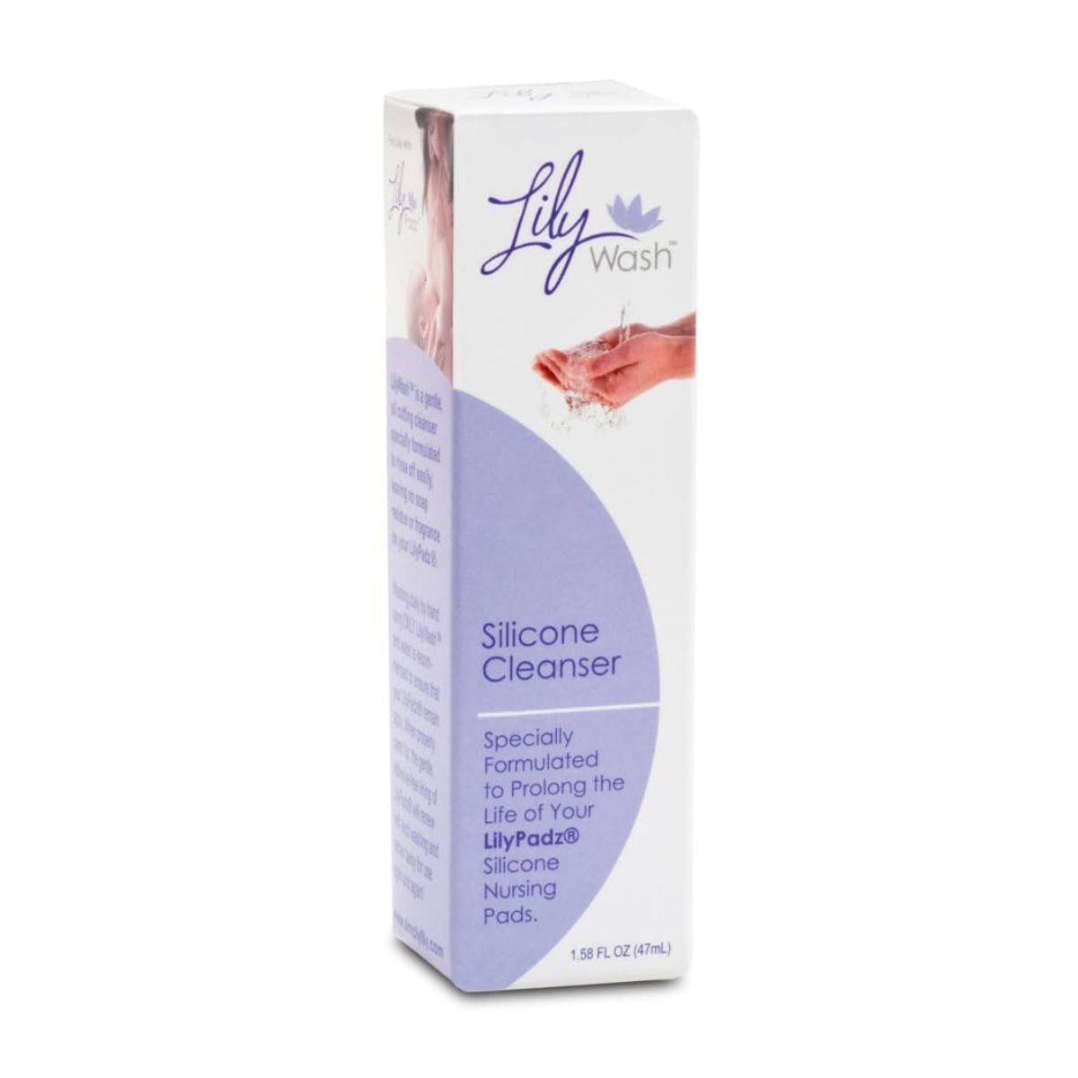 LilyPadz LilyWash Silicone Cleanser