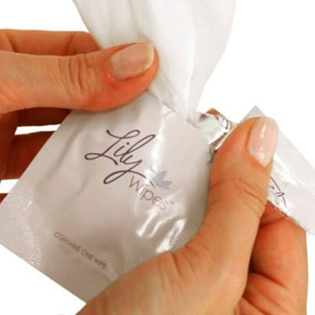 LilyPadz LilyWipes Quick Dry Wipes
