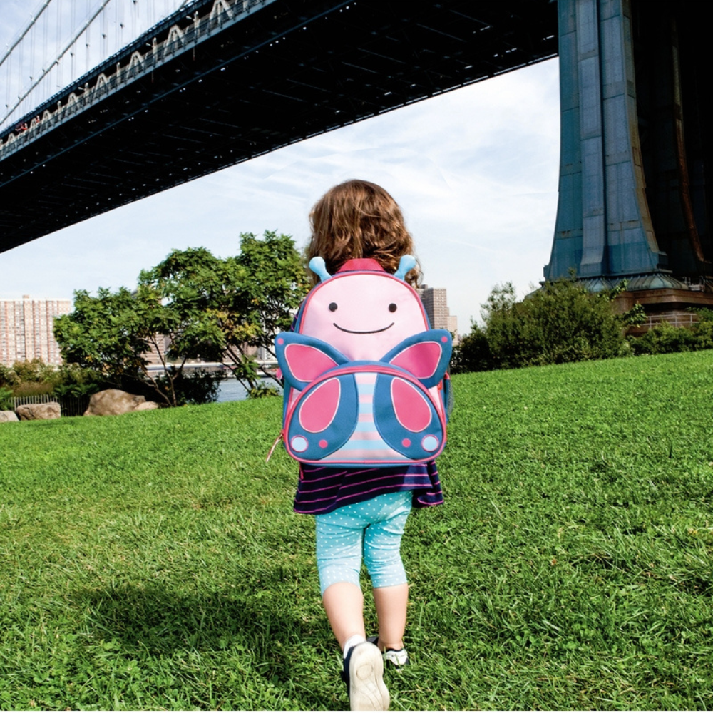 Skip Hop Little Kid Backpack Butterfly - Luna Baby Store Miami
