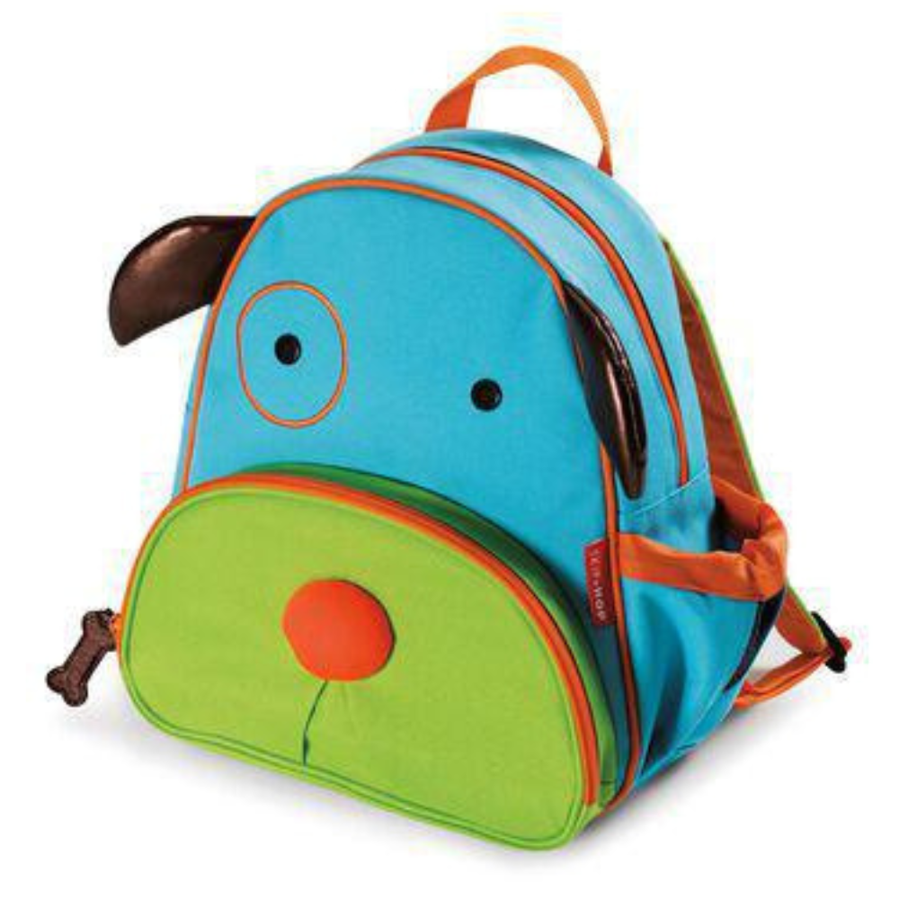 Skip Hop Little Kid Backpack Dog - Luna Baby Store Miami