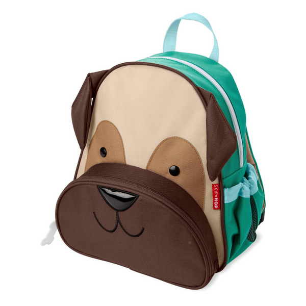 Skip Hop Little Kid Backpack Pug