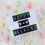 Little Lovely Company Minis Stars - Pink on Luna Baby Store Miami