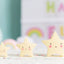 Little Lovely Company Minis Stars - Yellow on Luna Baby Store Miami