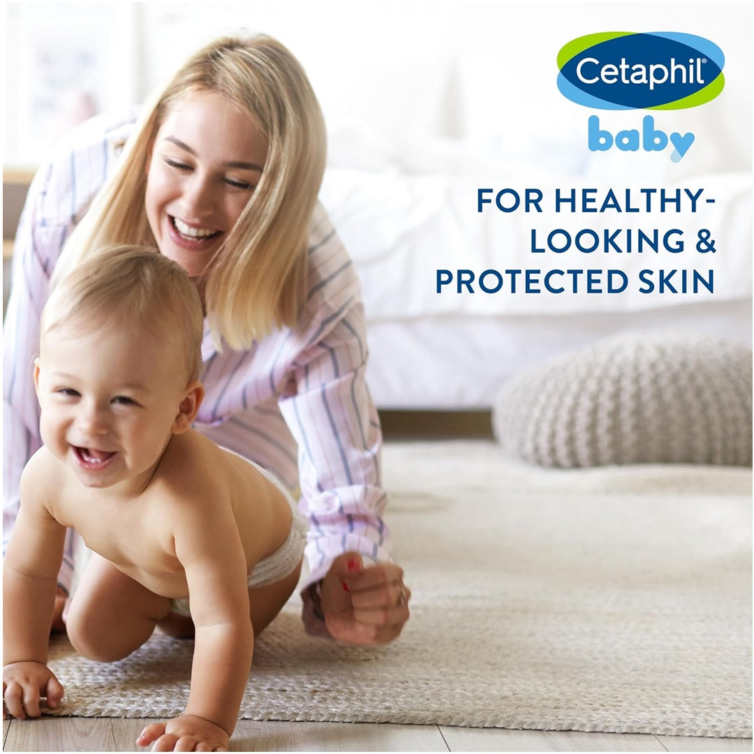 Cetaphil Baby Moisturizing Lotion on Luna Baby Store Miami
