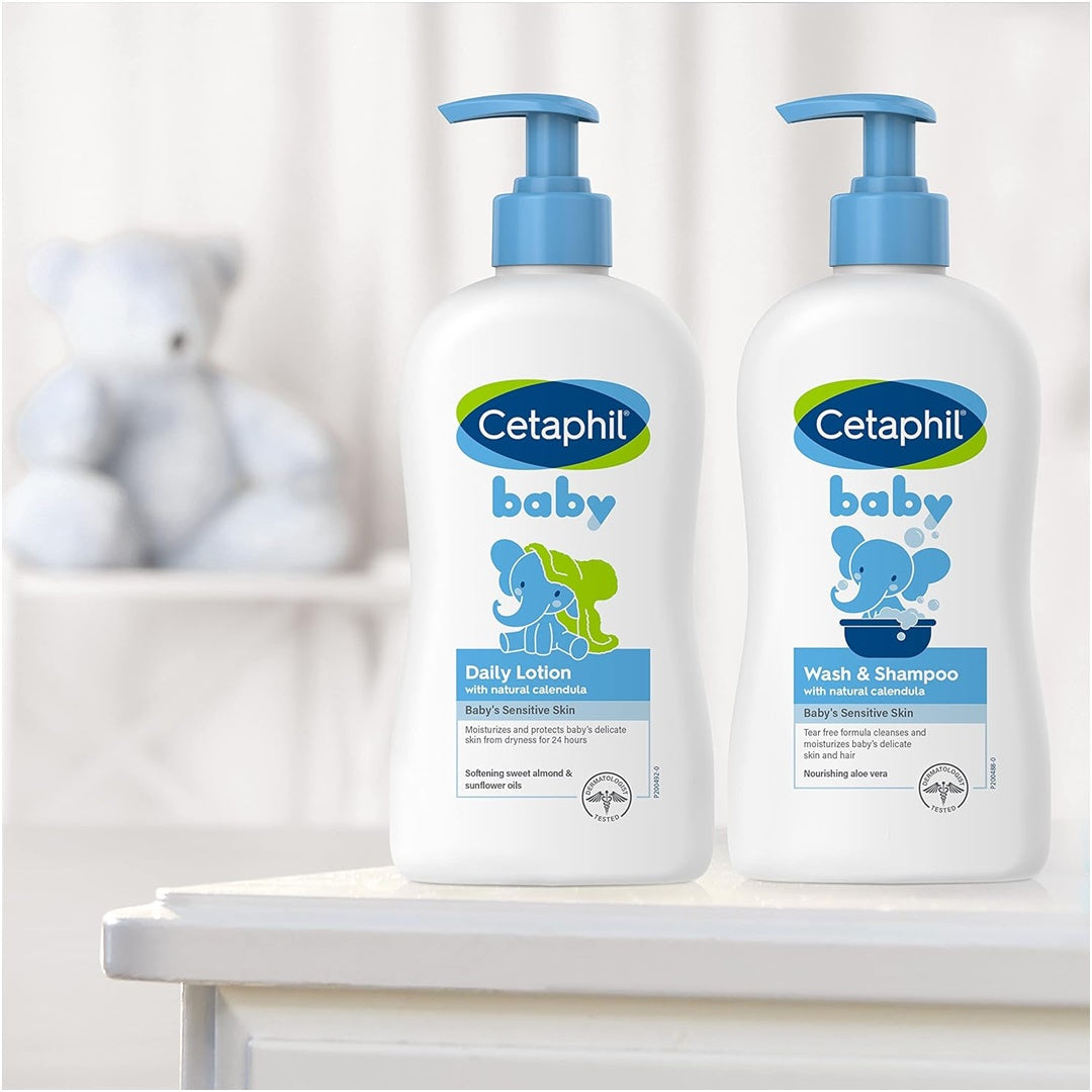 Cetaphil Baby Moisturizing Lotion