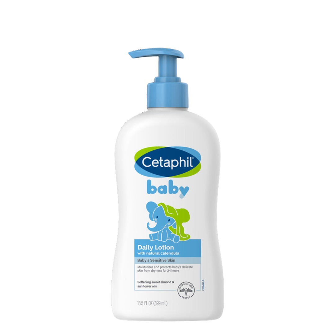 Cetaphil Baby Moisturizing Lotion