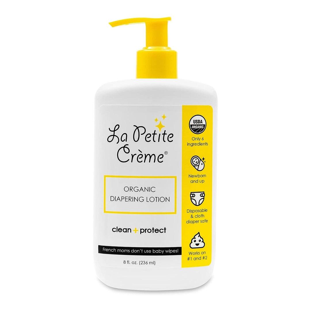 Loção Orgânica Para Assaduras La Petiti Creme - La Petiti Creme Babytunes