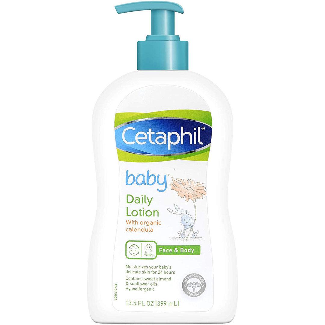 Cetaphil Baby Moisturizing Lotion on Luna Baby Store Miami