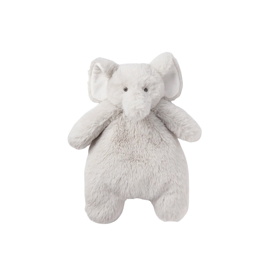 Elegant Baby Lucky the Elephant Snuggler Plush Security Blanket w/ Gift Box on Luna Baby Store Miami