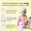 LumieWorld LumiPets LED Night Light with Remote Control - Unicorn on Luna Baby Store Miami