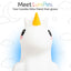 LumieWorld LumiPets LED Night Light with Remote Control - Unicorn on Luna Baby Store Miami