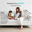 LumieWorld LumiPets LED Night Light with Remote Control - Unicorn on Luna Baby Store Miami
