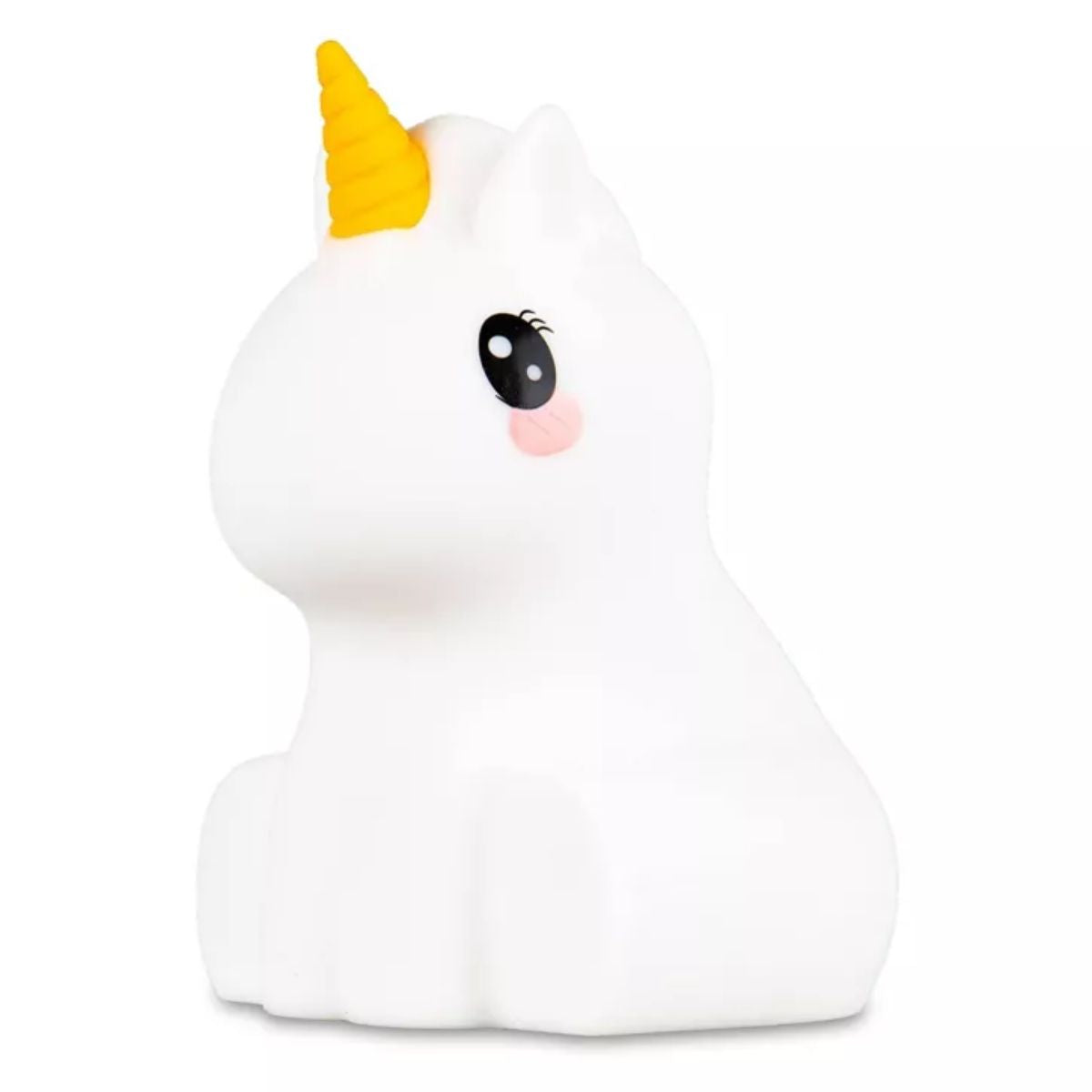 LumieWorld LumiPets LED Night Light with Remote Control - Unicorn