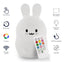 LumiPets Bunny - Children's Nursery Touch Night Light on Luna Baby Store Miami