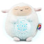 Lumieworld Sound Soother Lamb - Nursery Sound Soother Night Light on Luna Baby Store Miami