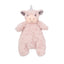 Elegant Baby Luna Unicorn Snuggler Plush Security Blanket w/ Gift Box on Luna Baby Store Miami
